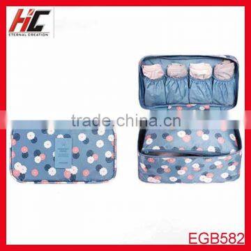 wholesale promotional travel cosmetic makeup bag for gift