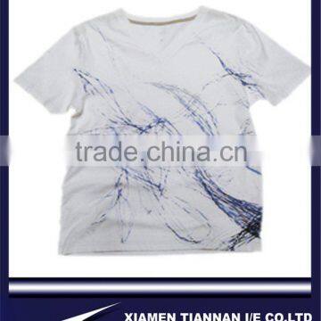 Cheap Price 100% Cotton Kids Printing 3d Tshirt 2014