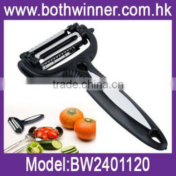 Multifunctional 360 Degree Rotary Vegetable Cutter