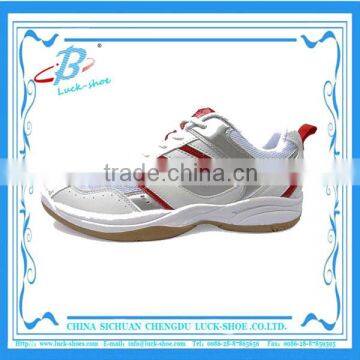 High quality sport shoe new badminton shoe