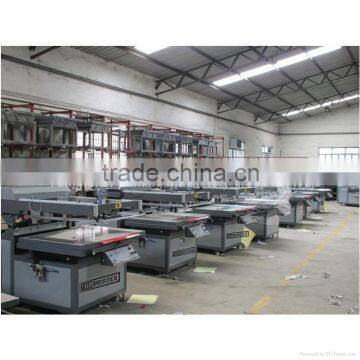 TMP-90120 Card Paper Trademark Calendar Oblique Arm Type Flat Screen Printer photo-5