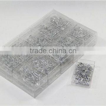 Best Prices excellent quality steel safety pin from China