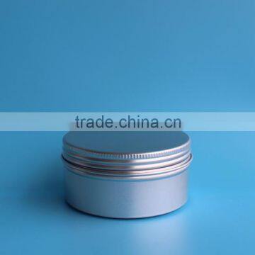 Latest Design Wholesale Empty Tin Cans Aluminium Tin Cans Metal Round Aluminium Can photo-2
