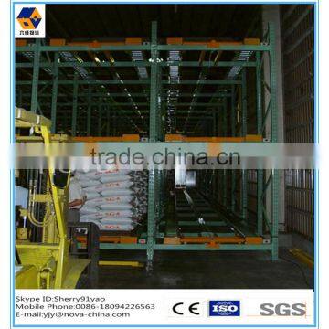 Gravity Pallet Storage Racking for Heavy Duty Pallet Racking photo-3