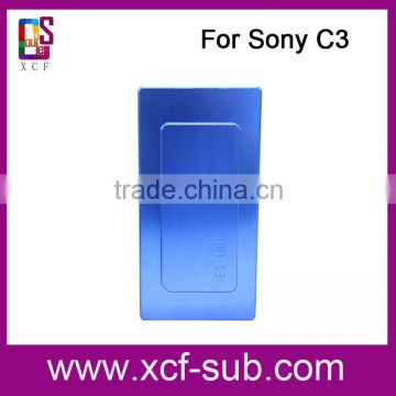 for Sony Durable Mold for 3D Sublimation Phone Case, Cell Phone Cover Mould for Sony C3