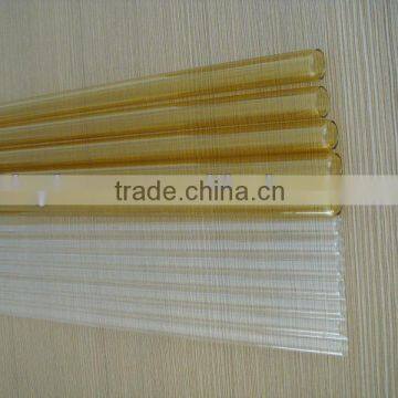 Glass tube for oral liquid bottles