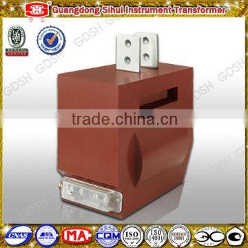 12kV Post Type Epoxy Resin Insulation Current Transformer transformer 110v to 24v