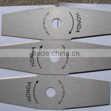 Two segments Cutting Grass Saw Blades
