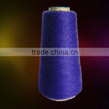 2/30Nm 20% / 80% angora Rayon blended yarn