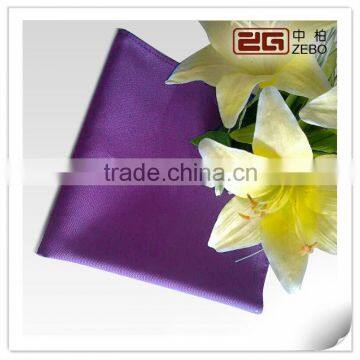 restaurant hotel wholesale linen purple napkins