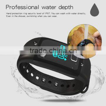 Heart Rate Bluetooth Smart Sport Watch Activity Tracker With Step Counter Sleep Monitoring Calories photo-5