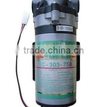 2014 water purifier Application and RO booster pump Theory water booster pump