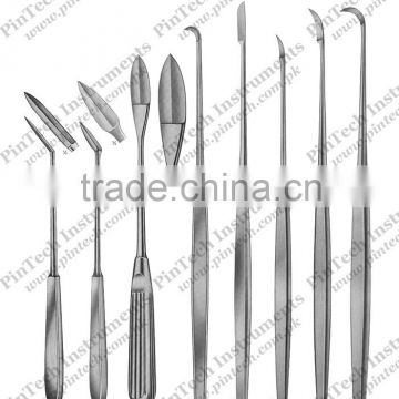 Surgical Cone Knives Myomatome Trigeminal and Tonsil Knives New Instruments Pakistan