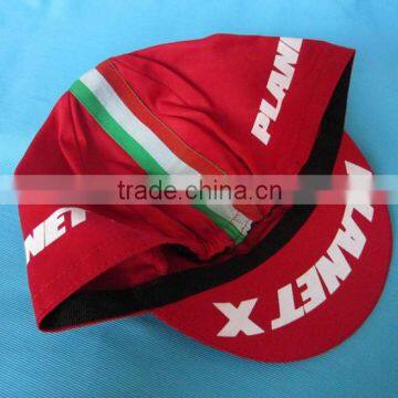 Custom Cotton Twill Cycling Cap photo-3