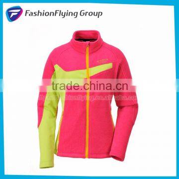 Wholesale High Quality Promotional Fleece Jacket