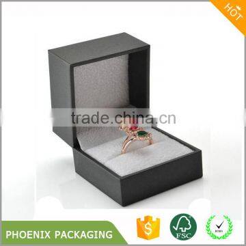 Customized jewelry packaging box