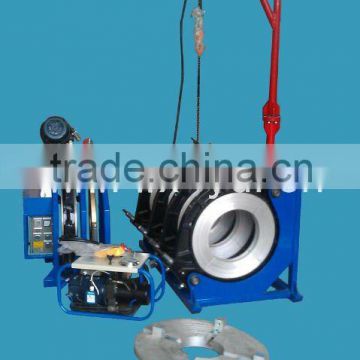 RDH800/630 HDPE Gas pipe fitting Welding Machine