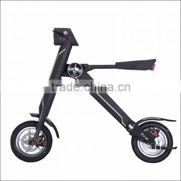 Li-ion Battery Powered Lightweight ET Scooter for Students photo-3