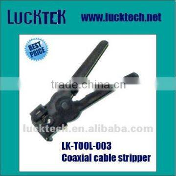 Coaxial Cable Wire Stripper Tool