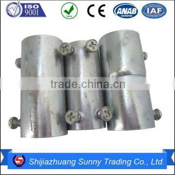 High Quality E.M.T Conduit Pipe Coupling On Promotion