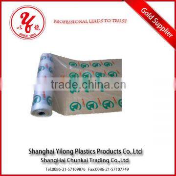 40 microns plastic bags/50 micron plastic bag on roll