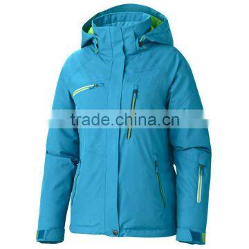 Ladies winter padding jackets