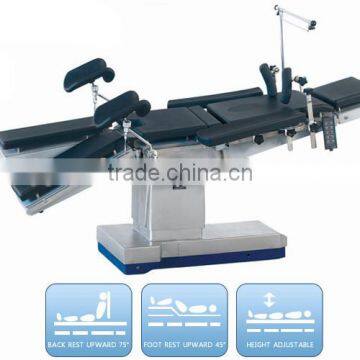 DW-OT07 operation room table adjustable qualified operating table