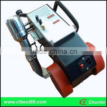 Intelligent Hot Air Welding Machine with Free Heaters