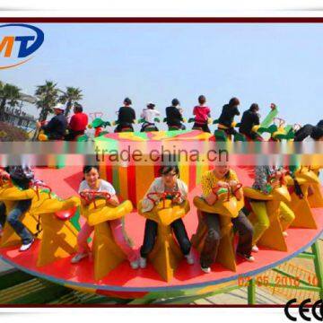 Flying UFO Rides Thrill Riding Big Game Equipment for Family photo-6