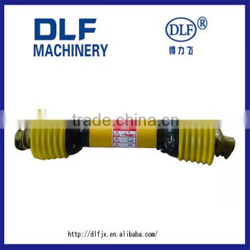 propeller shafts assembly for agriculture