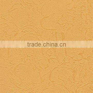 Gold italian wallpaper vinyl deep embossed new wallpaper