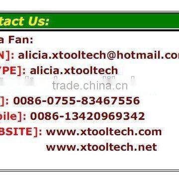 New XTOOL PS90 OBD2 Scanner OIL SERVICE RESET + EPB + Reset Tire Pressure Car Diagnostic Tool photo-6