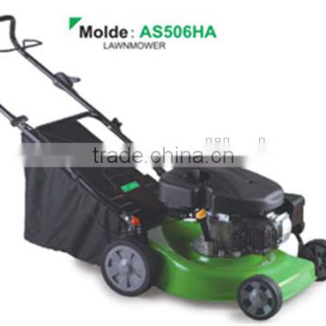 4 stroke Gasoline Lawn mower Grass Cutter 173cc Hand Push for grass cutter best petrol lawnmower