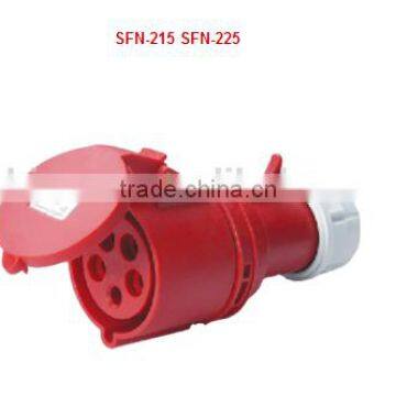 5p 16a 32a SFN-215 Industrial connector