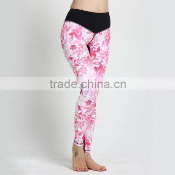 Sexy women wearing gym fitness yoga legging hot yoga pants                        
                                                                                Supplier's Choice