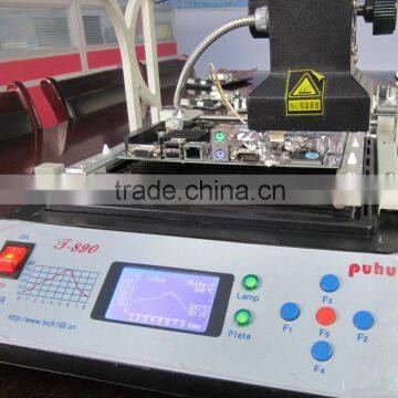 Puhui T-890,BGA rework station, infrared rework station,bga rework station,bga rework station