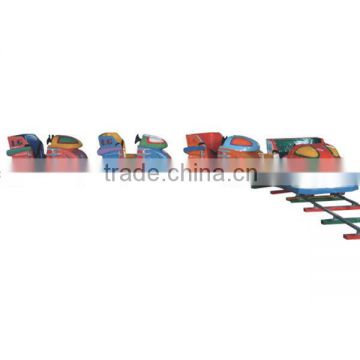 Good quality professional park mini electric train set