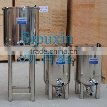 1000L heating tank/herbicide/germicide process tank