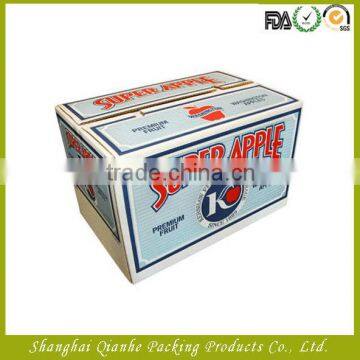 Corrugated Fruit Carton Box,corrugated Carton