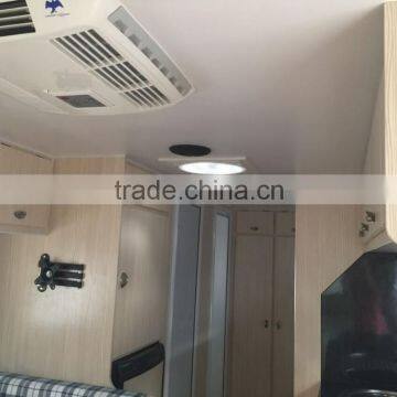 Aluminum 6.6m Caravan Australia Style for Family photo-5