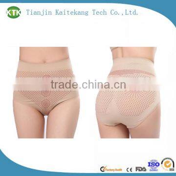 High Waist Body Shaper Slimming Pants far infrared