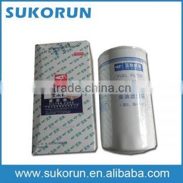 Supply High Quality&Low Price YUCHAI diesel fuel filter