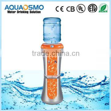 AQUAOSMO Standing Bottled Water Dispenser, High Quality,good Performance Water Cooler photo-3