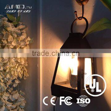 Decorative House Lamp Iron Metal Material Lighting Wall Lamp