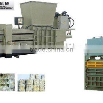 Hydraulic Horizontal Baler