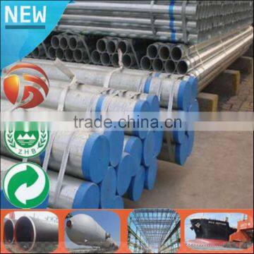 Low Price Large Stock Hot dipped galvanized rectangle steel pipe and tubes