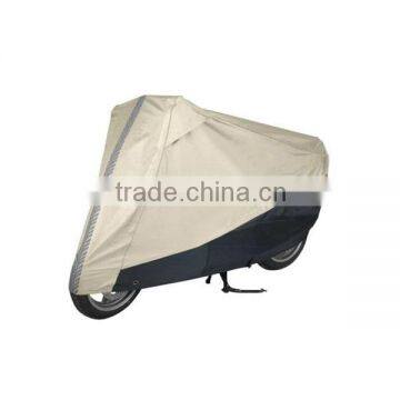 top-class quality motorcycle cover, super-soft inside and 100% waterproof motorcycle cover, deluxe motorcycle cover