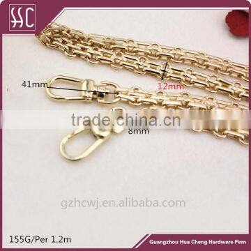 Gold Bag Chain,metal Bag Chain,metal Bag Chain With Hooks photo-2