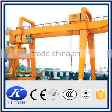 10 ton manufacturer double girder used gantry crane