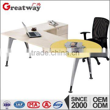 Rolling office boss ceo table